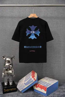¥~88 CHROM⭐ HE⭐RTS T-SHIRT 05150166
