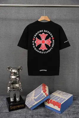 ¥~88 CHROM⭐ HE⭐RTS T-SHIRT 05150566