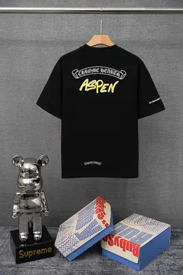 ¥~88 CHROM⭐ HE⭐RTS T-SHIRT 05150666