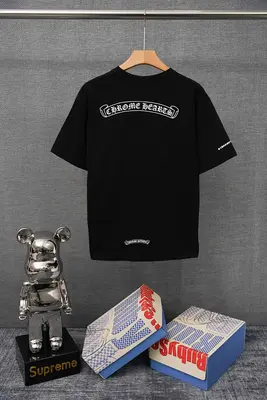 ¥~88 CHROM⭐ HE⭐RTS T-SHIRT 05150766