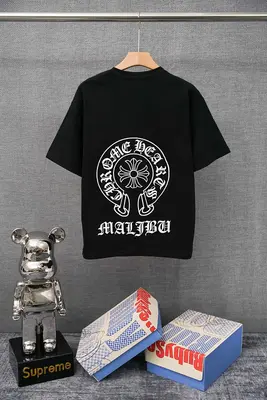 ¥~88 CHROM⭐ HE⭐RTS T-SHIRT 05150966