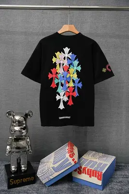 ¥~88 CHROM⭐ HE⭐RTS T-SHIRT 05151266