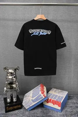 ¥~88 CHROM⭐ HE⭐RTS T-SHIRT 05151366