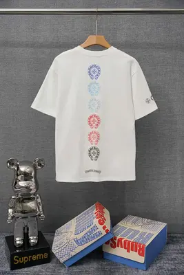 ¥~88 CHROM⭐ HE⭐RTS T-SHIRT 05151466