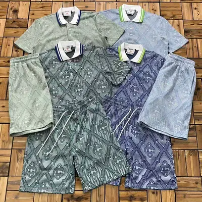 ￥~168 CASA⭐LA⭐CA POLO SHORTS 05150761