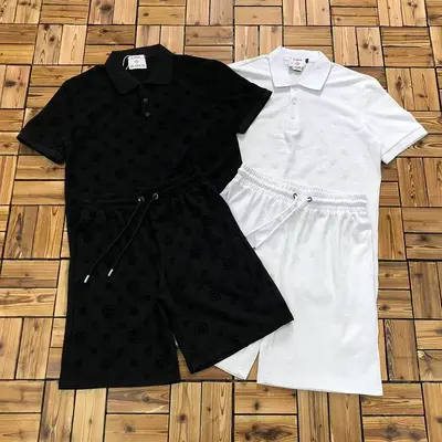 ￥~168 CASA⭐LA⭐CA POLO SHORTS 05151261