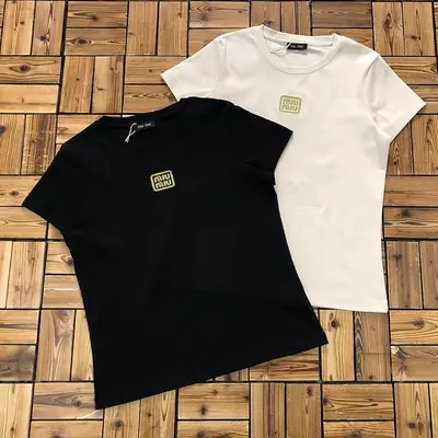 ￥~118 M⭐U M⭐U FEMALE T-SHIRT 05150264