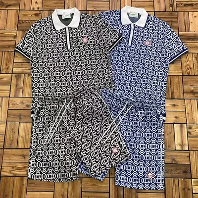 ￥~168 CASA⭐LA⭐CA POLO SHORTS 05150961