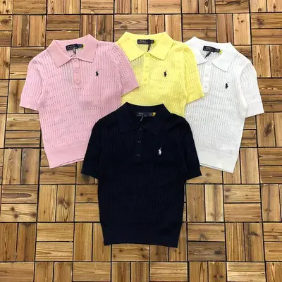 ￥~128 RA⭐PH⭐AUREN SWEATER POLO 05150164