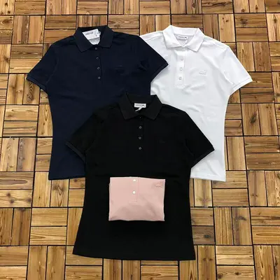 ￥~135 LACOSTE FEMALE POLO 05150364