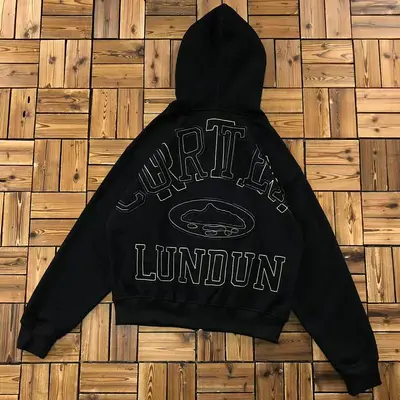 ￥~175 COR⭐EIZ HOODIE 05152161
