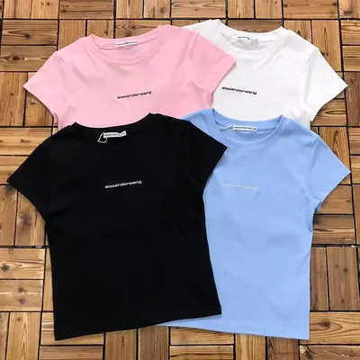 ￥~125 ALEXANDR WANG FEMALE T-SHIRT 05161966