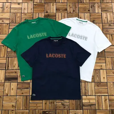 ￥~135 LACOSTE T-SHIRT 05161464