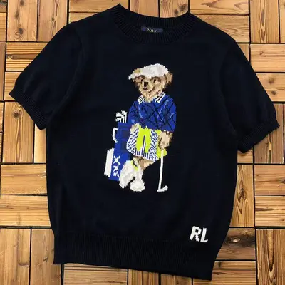 ￥~158 RA⭐PH⭐AUREN SWEATER FEMALE T-SHIRT 05161064