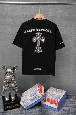 ￥~88 CHROM⭐ HE⭐RTS T-SHIRT 05180266