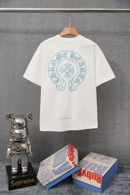 ¥~88 CHROM⭐ HE⭐RTS T-SHIRT 05180566