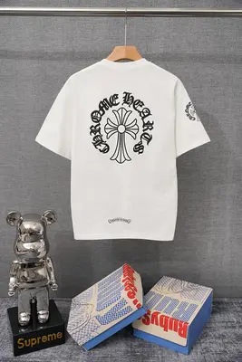 ¥~88 CHROM⭐ HE⭐RTS T-SHIRT 05180666