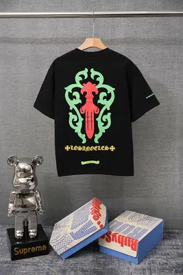 ¥~88 CHROM⭐ HE⭐RTS T-SHIRT 05180766