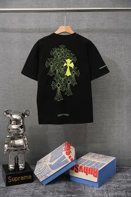 ¥~88 CHROM⭐ HE⭐RTS T-SHIRT 05180866