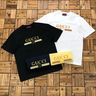 ¥~108 GU⭐CI T-SHIRT 05181367