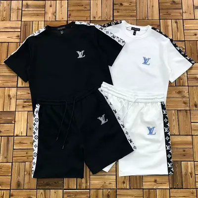 ¥~208 L⭐V⭐ T-SHIRT SHORTS 05180167