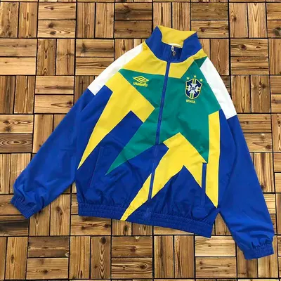 ¥~188 FOOTBALL JACKET 05184361