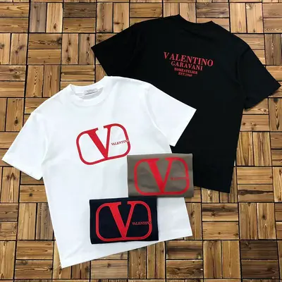 ¥~115 VALENTINO T-SHIRT 05181067