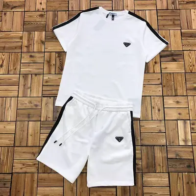 ￥~208 PRA⭐A T-SHIRT SHORTS 05180767