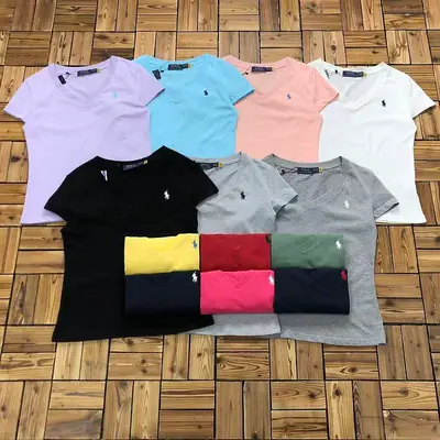 ￥~82 RA⭐PH⭐AUREN FEMALE T-SHIRT 05190565