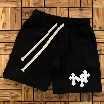 ￥~135 CHROM⭐ HE⭐RTS SHORTS 05190163
