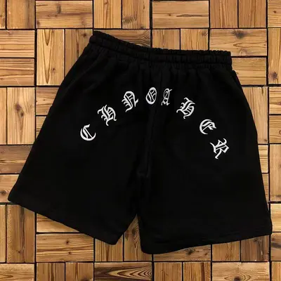 ￥~135 CHROM⭐ HE⭐RTS SHORTS 05190263