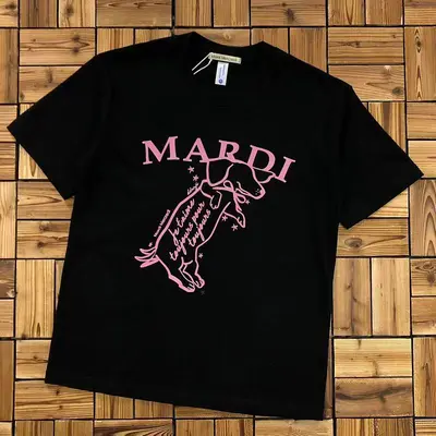￥~128 MARDI MERCREDI T-SHIRT 05193263