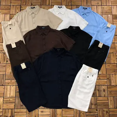 TOP¥~198 SHORTS ¥~198 EMP⭐RIO AR⭐ANI SHIRT SHORTS 05190164