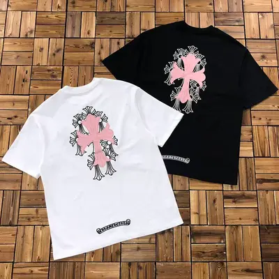¥~158 CHROM⭐ HE⭐RTS T-SHIRT 05191163