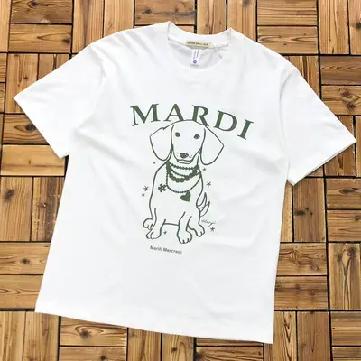 ¥~125 MARDI MERCREDI T-SHIRT 05206563