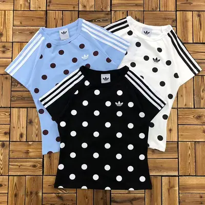 ¥~92 AD⭐DAS FEMALE T-SHIRT 05200464