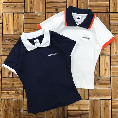 ¥~92 AD⭐DAS FEMALE POLO 05200664