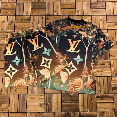 TOP ￥~165 SHORTS ￥~165 L⭐V⭐ SHIRT SHORTS 05210753