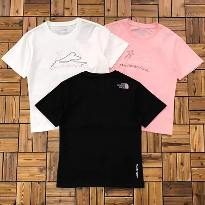 ￥~125 TH⭐NO⭐FCE FEMALE T-SHIRT 05210667