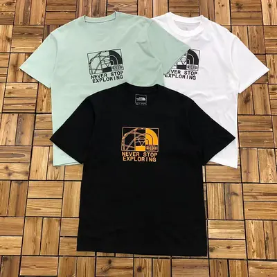 ￥~125 TH⭐NO⭐FCE T-SHIRT 05211167