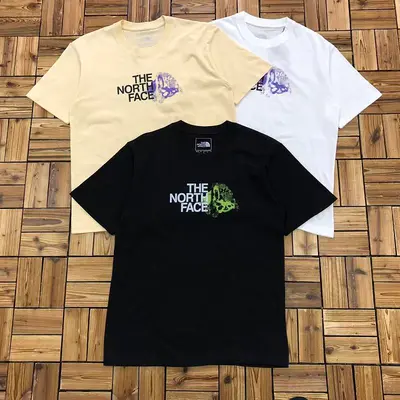 ￥~125 TH⭐NO⭐FCE T-SHIRT 05210967