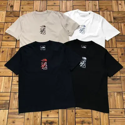￥~125 TH⭐NO⭐FCE T-SHIRT 05211067