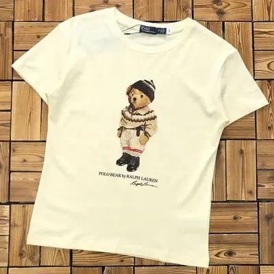 ￥~125 RA⭐PH⭐AUREN FEMALE T-SHIRT 05211265