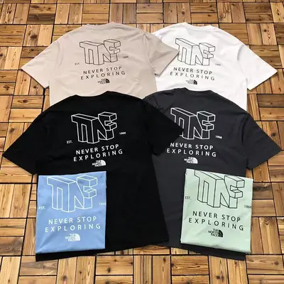 ￥~125 TH⭐NO⭐FCE T-SHIRT 05210867