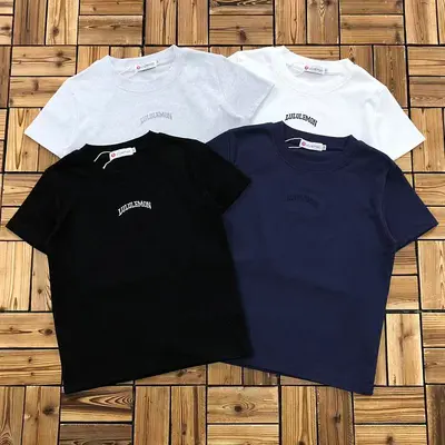 ￥~125 LUL⭐LEM⭐N T-SHIRT FEMALE 05211467