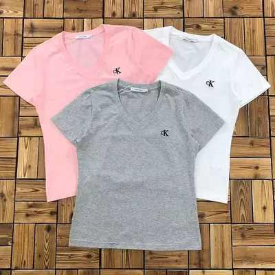 ￥~125 CAL⭐IN K⭐EIN FEMALE T-SHIRT 05210166