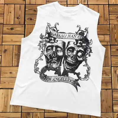 ¥~125 THAT'S AWFUL LOT OF COUGH SYRUP VEST 05221565