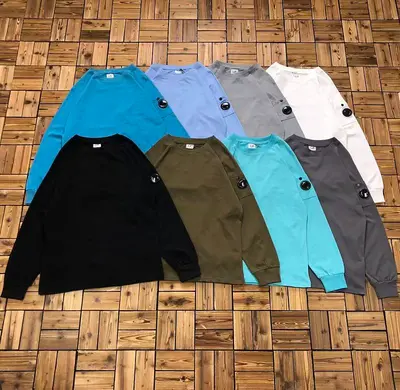 ¥~115 CP HOODIE 05220266