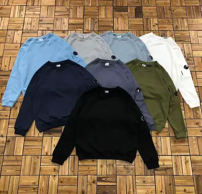 ¥~125 CP HOODIE 05220366