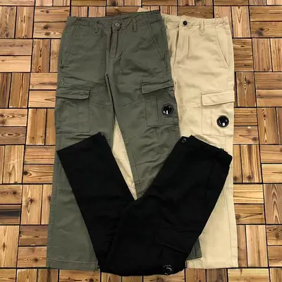 ¥~168 CP TROUSERS 05220966